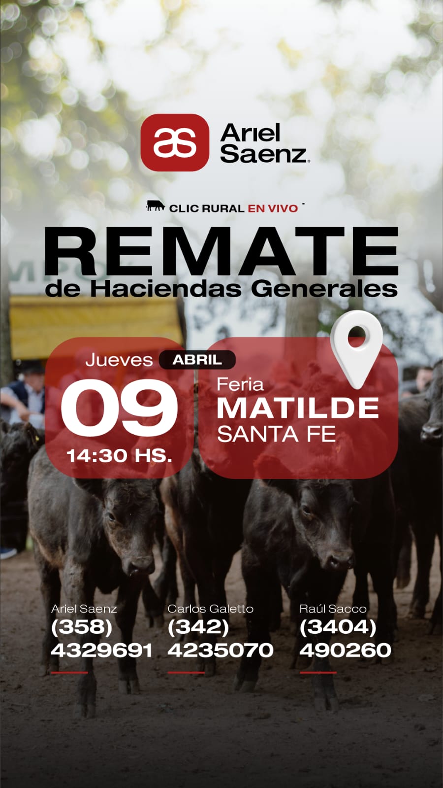 09 de Abril - Matilde