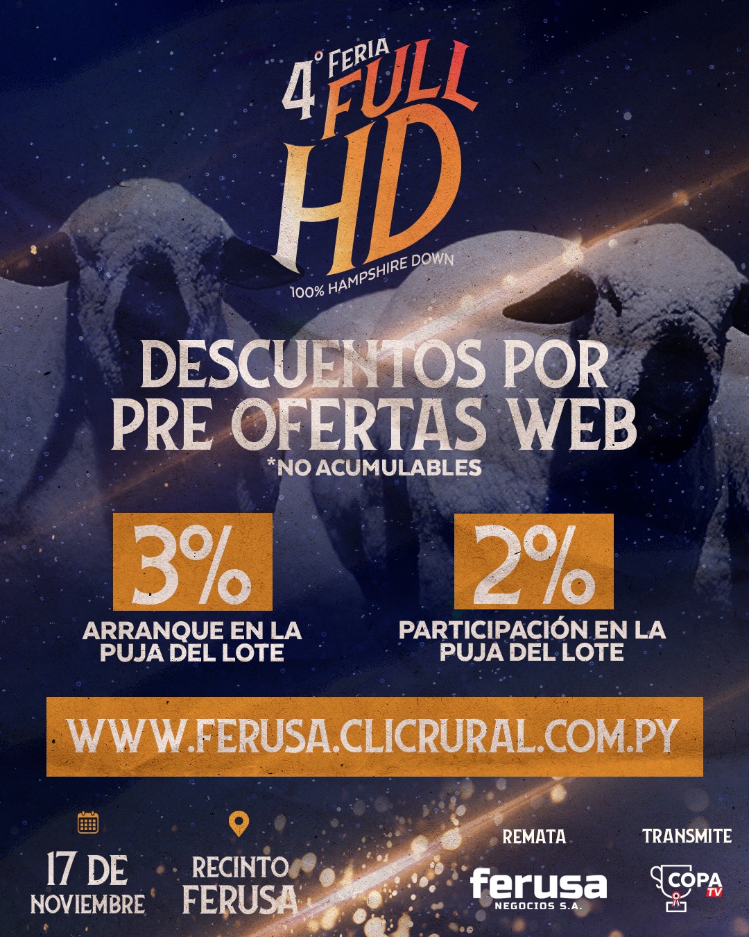 Remate Feria Full HD