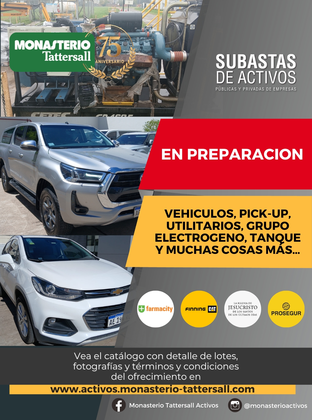 Afiche Sub. Multiempresa