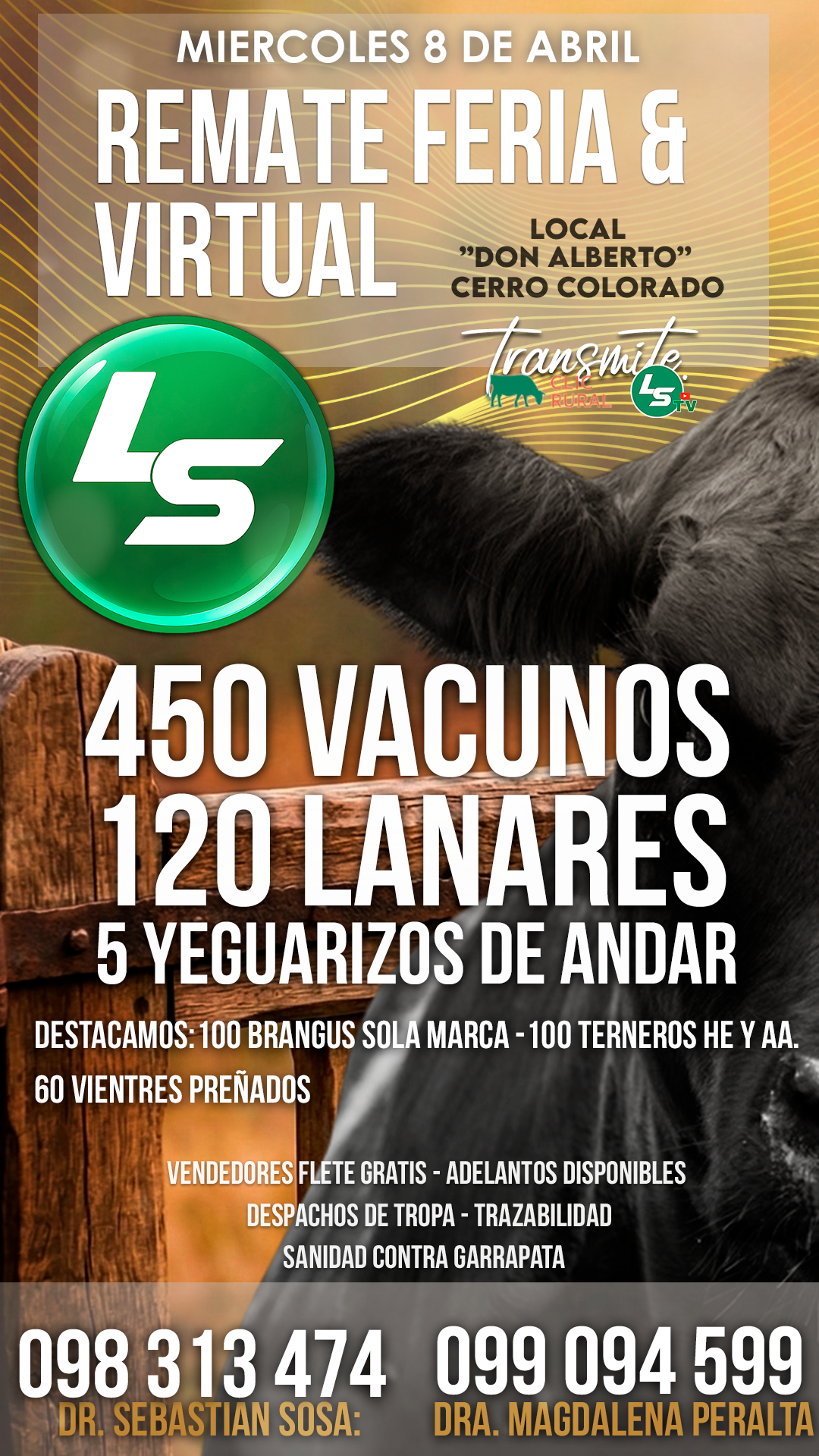 REMATE FERIA & VIRTUAL