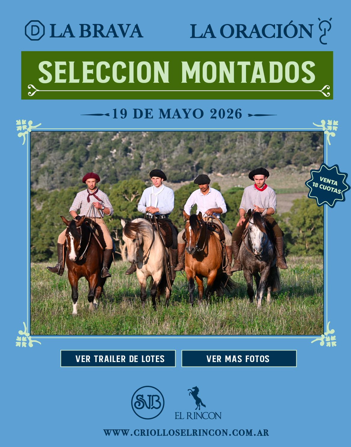 Selección Montados 