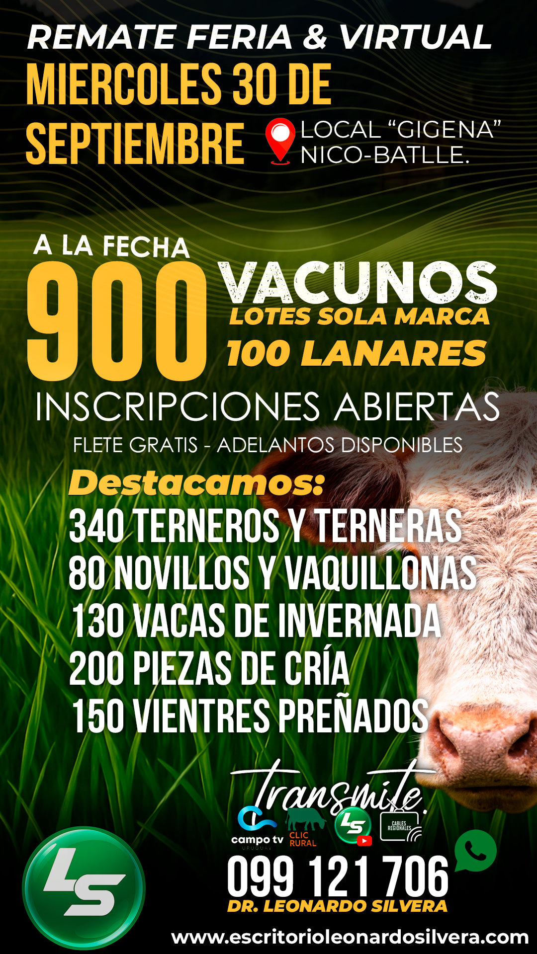 Remate Remate Feria & Virtual