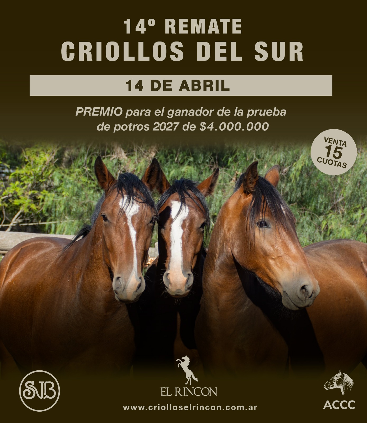 14º Criollos del Sur