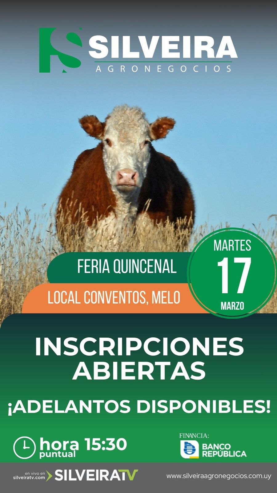 Feria Quincenal - Silveira Agronegocios