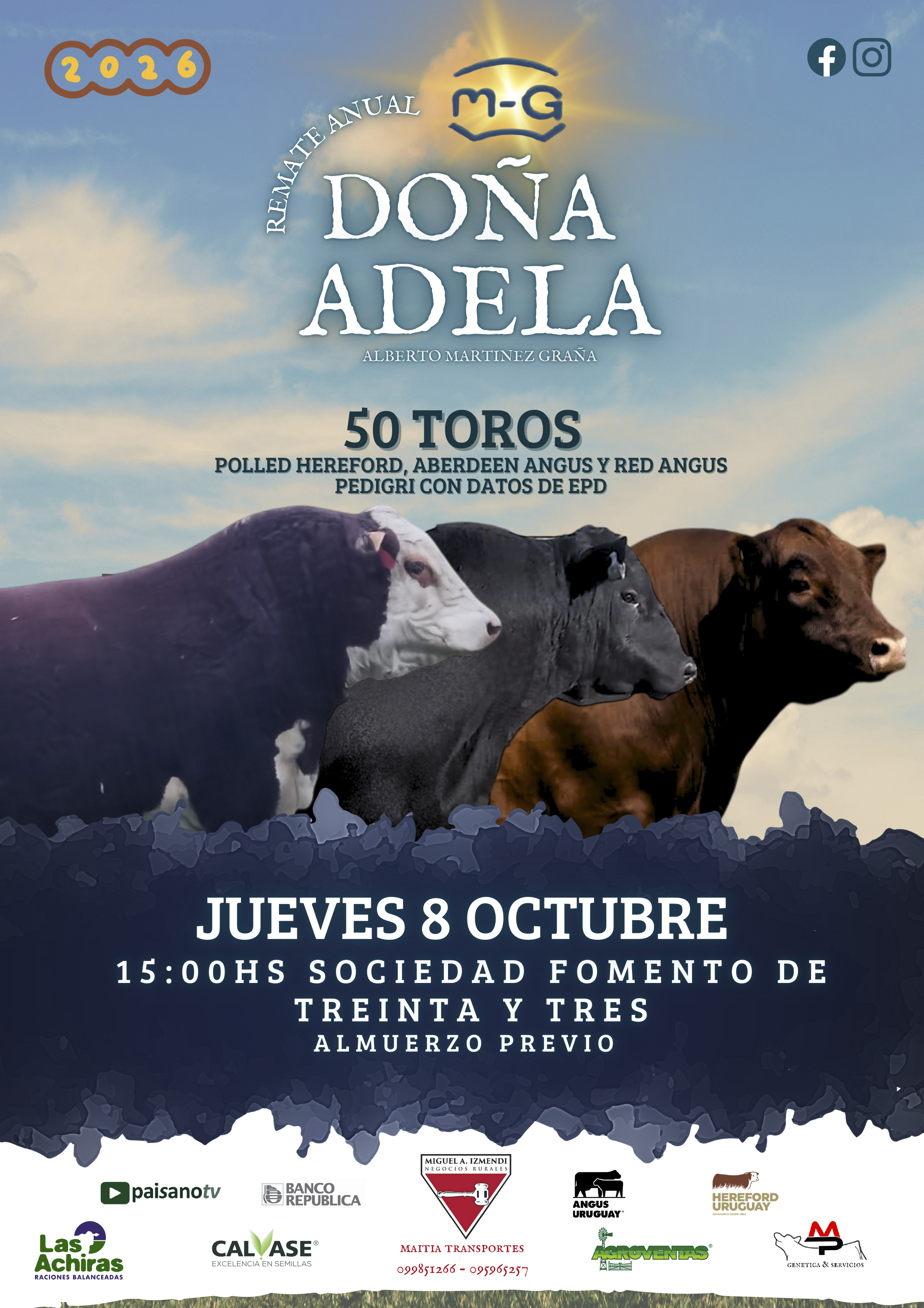 Remate Doña Adela