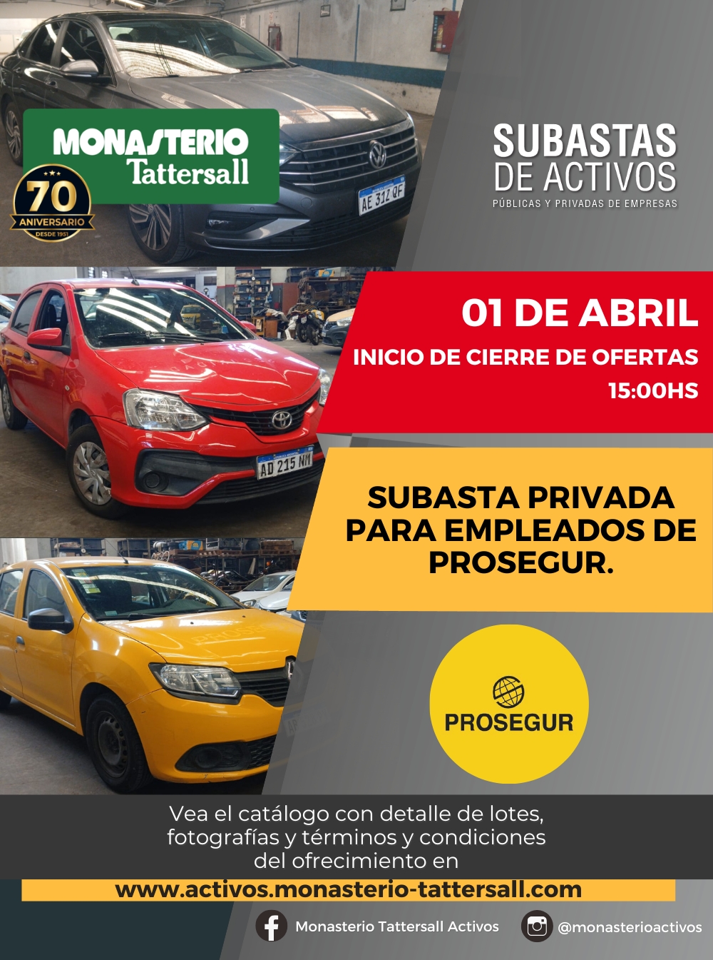 SUB. PRIVADA EMPL. PROSEGUR 01-04-26
