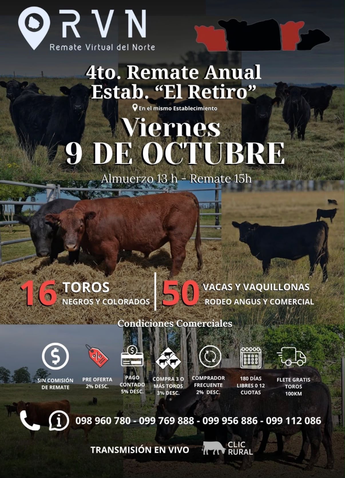 4º Establecimiento El Retiro