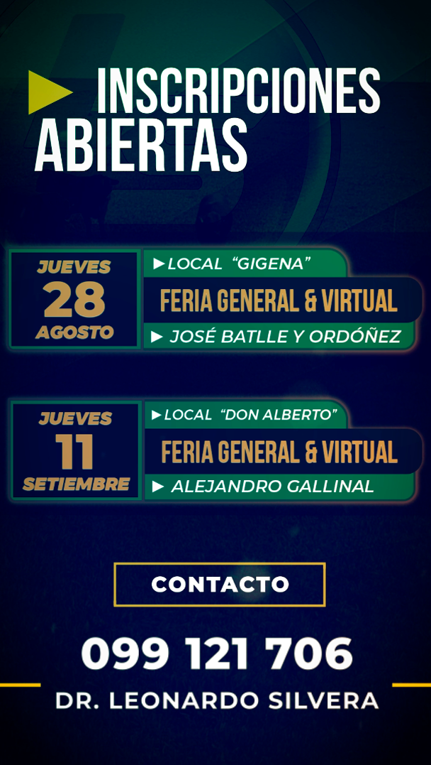 Remate Cartelera de Remates