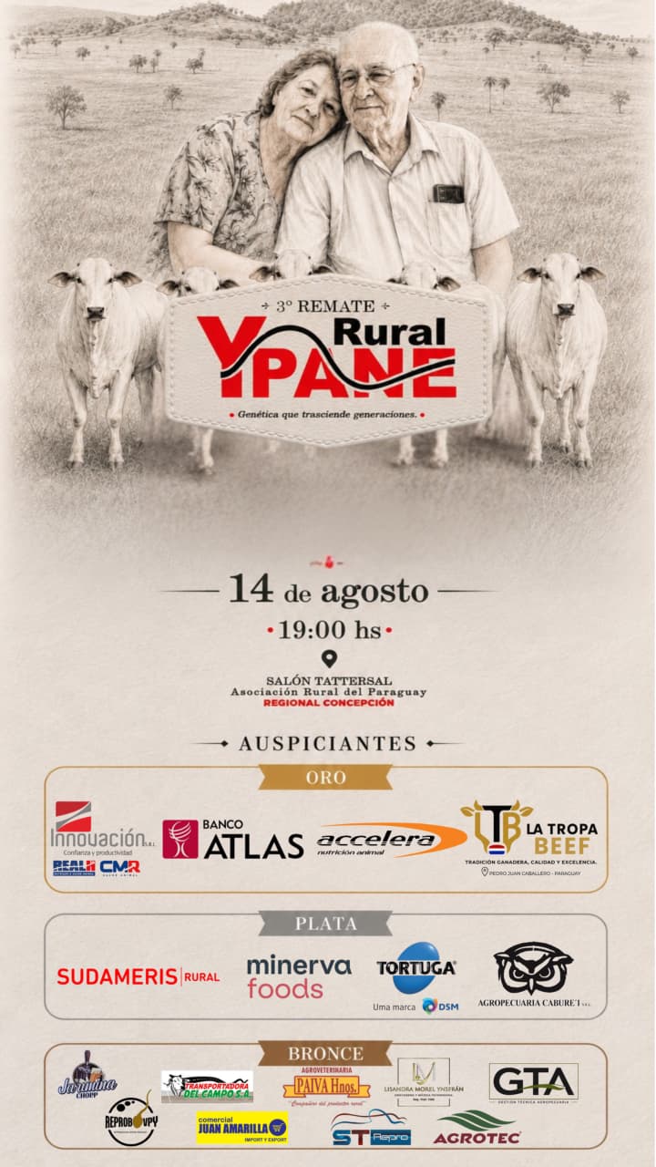3º Rural Ypane