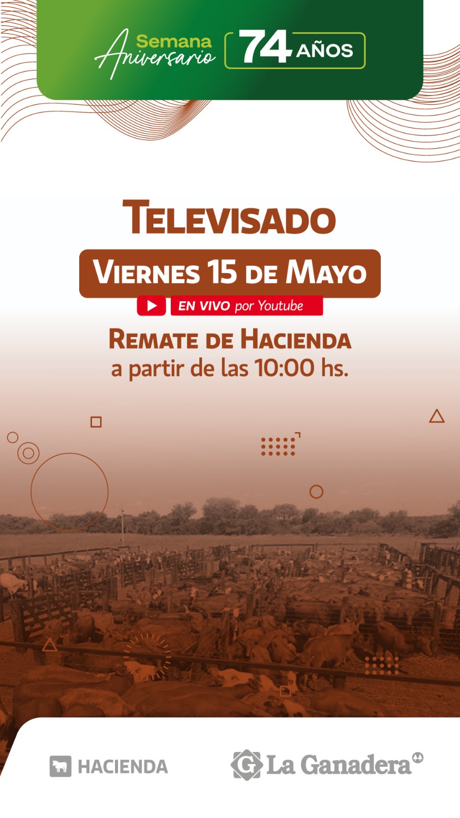 Remate 88° REMATE TELEVISADO
