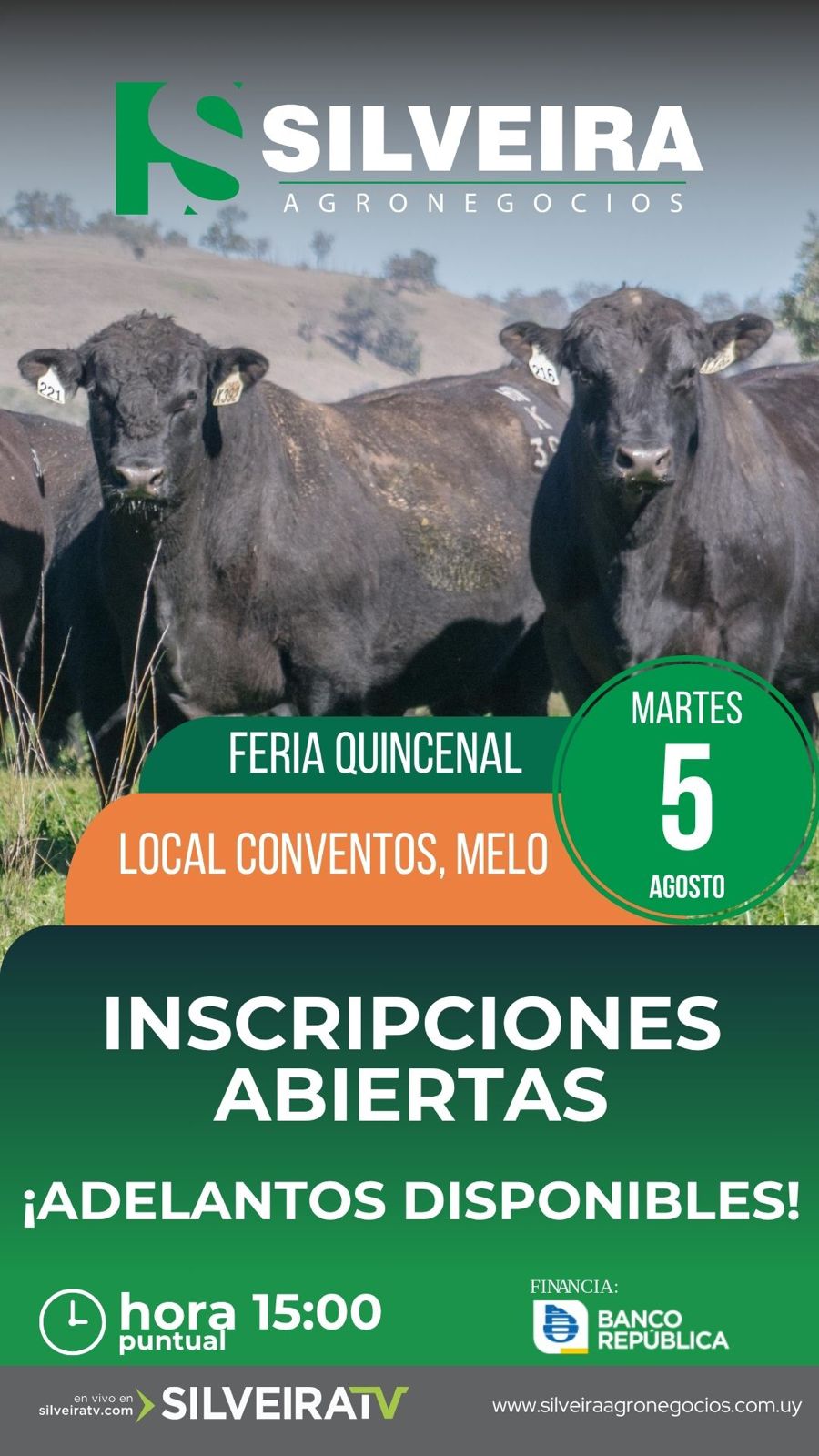 Feria Quincenal - Local Conventos