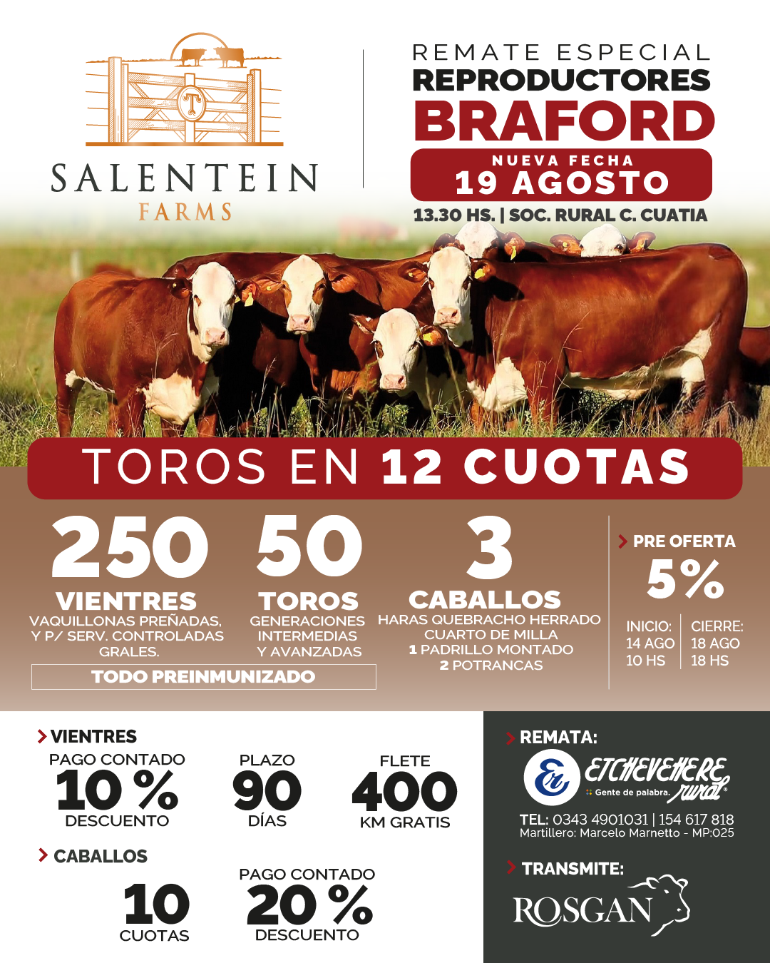 Salentein Farms