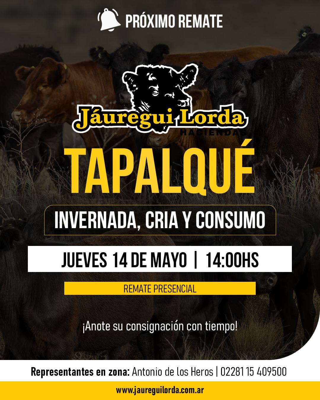14 de Mayo - Tapalqué