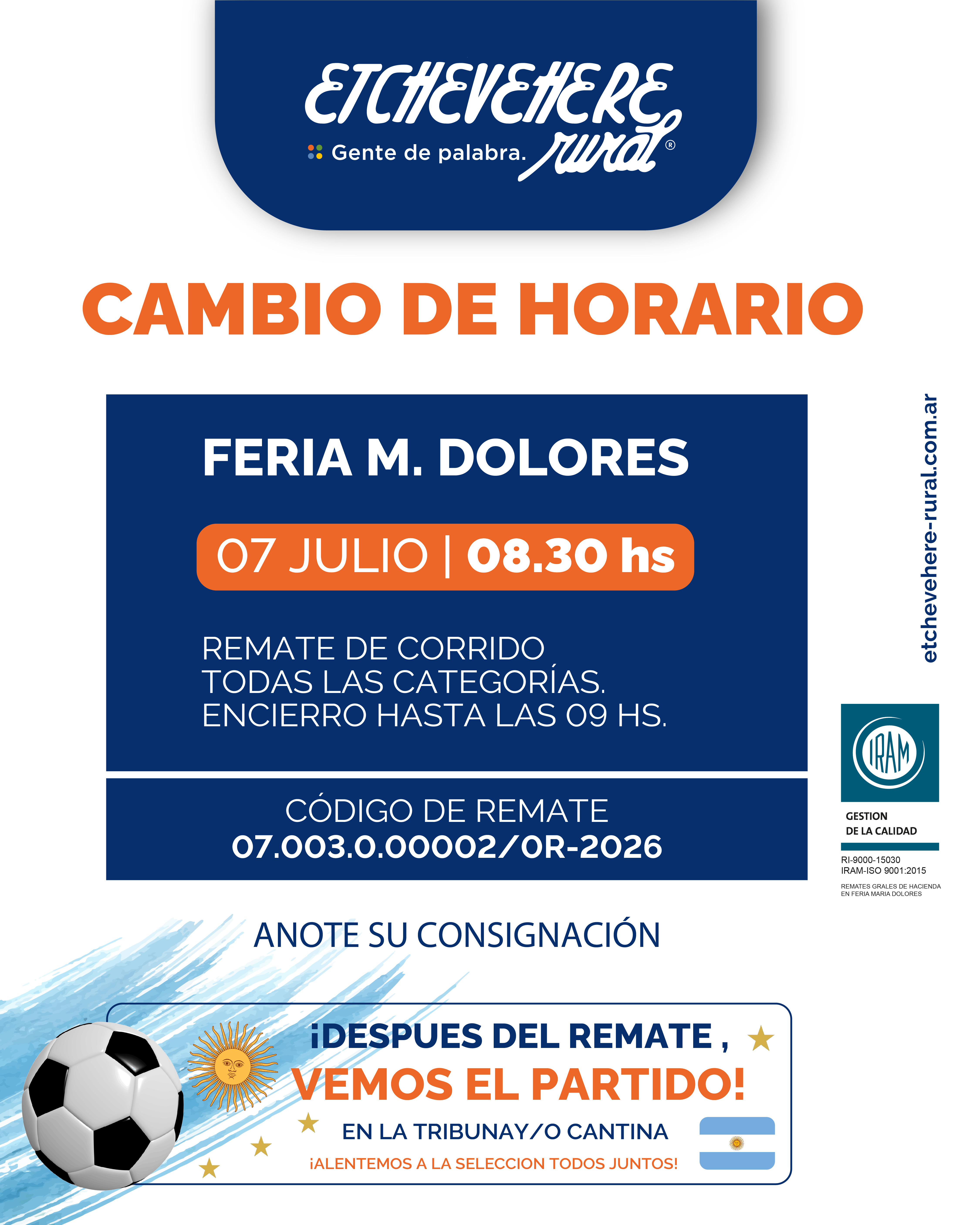Feria Maria Dolores