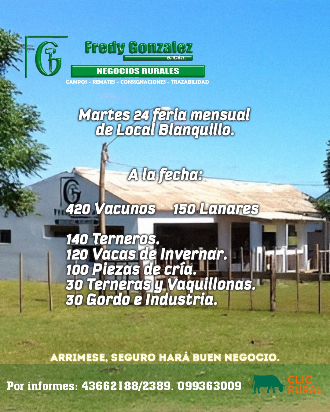 Remate Feria general